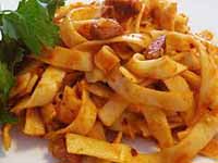 Greek traditional pasta baked 