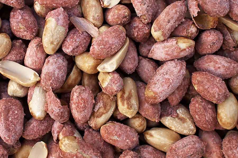 Roasted Peanuts Salted