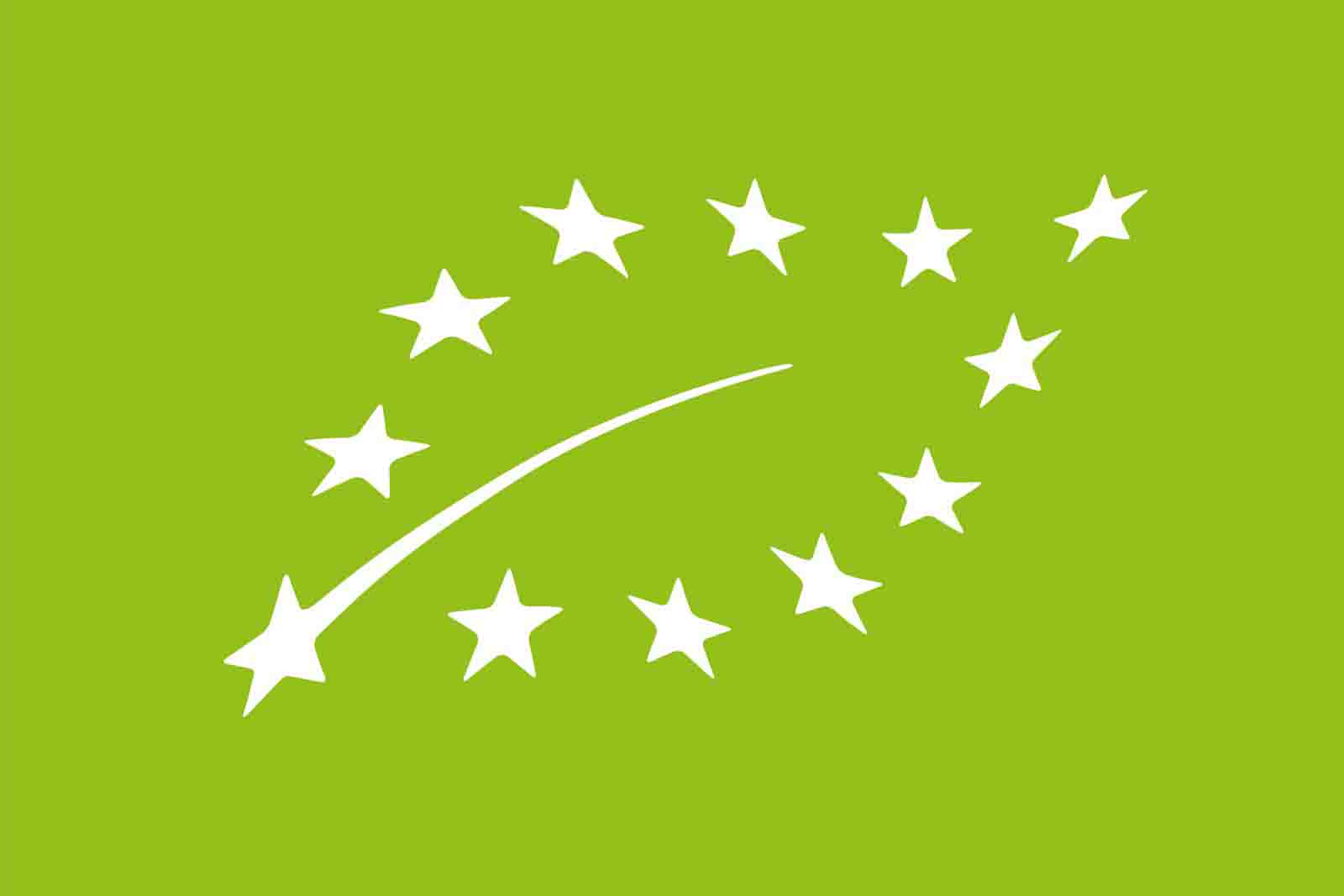 Offizielle biolabel EU
