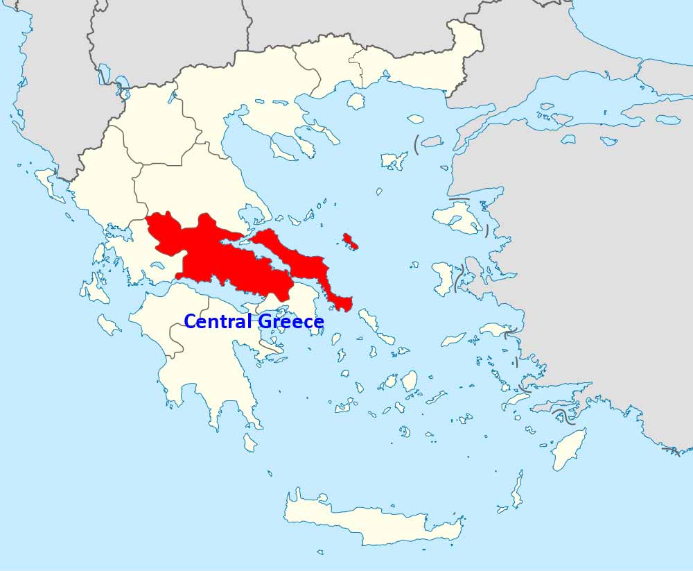 Central Greece