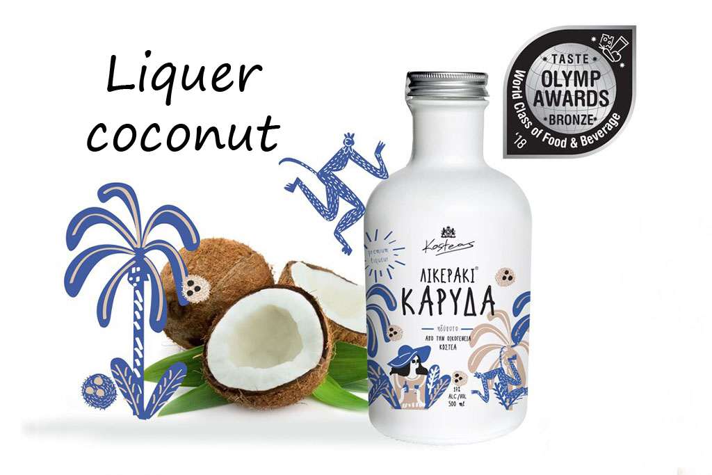 Coconut Liquer