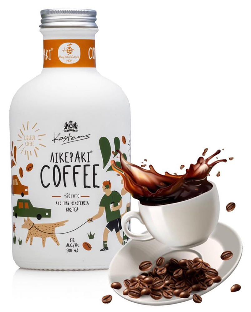 Coffee Liqueur, 500ml