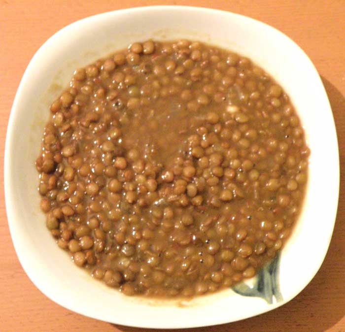 Lentils