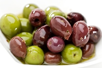Mixed Greek Olives