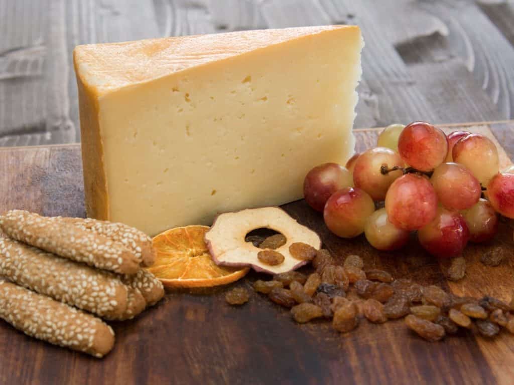 San Michali Cheese Syros