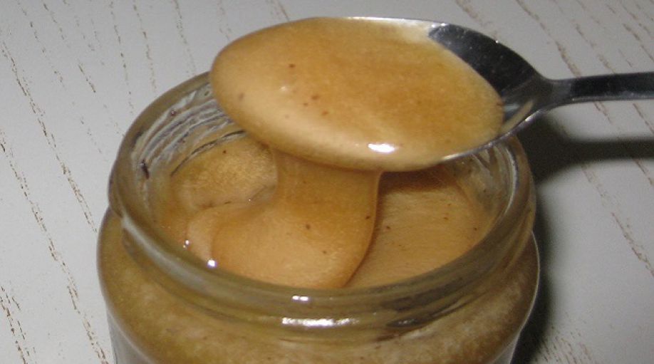 Organic Vanilla Fir Honey