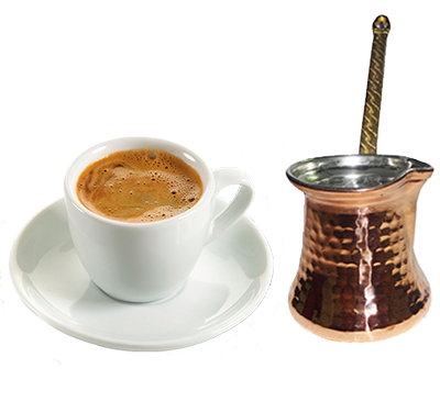 Greek Coffee