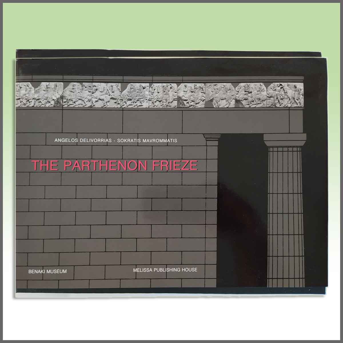 The Parthenon Frieze (problems, challenges, interpretations)