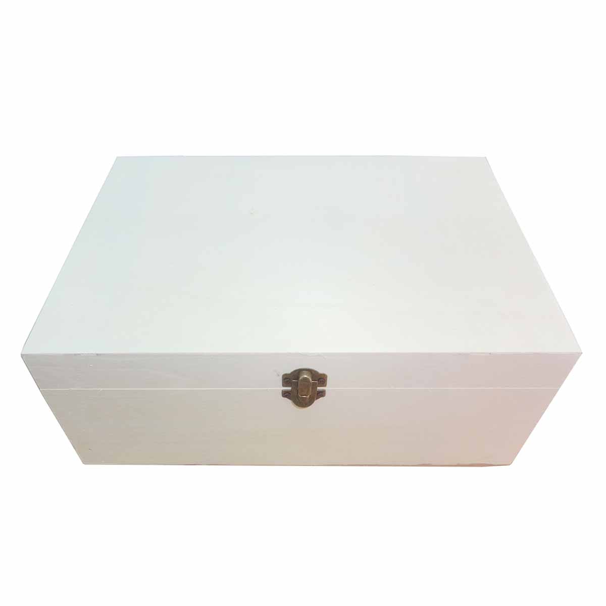 Wooden Gift Chest Nr. 11