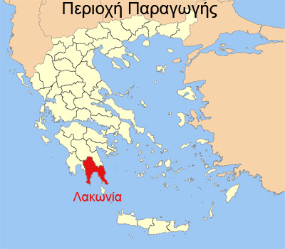 Λακωνία