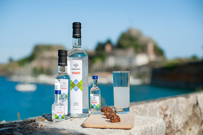 Lazaris Ouzo