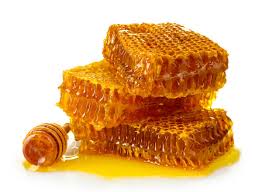 Honeycomb and Taygetos Honey