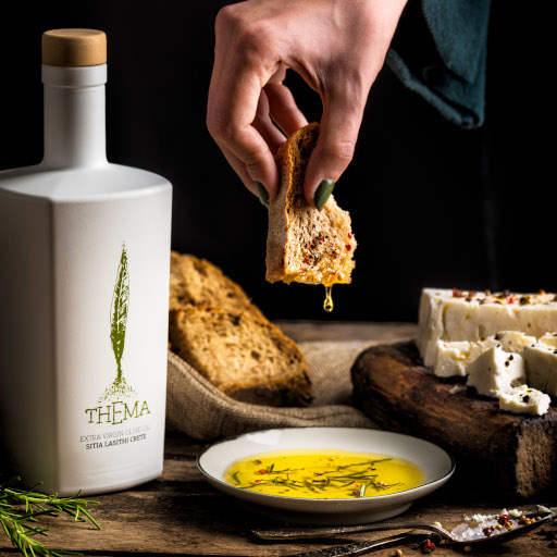 Thema Extra Virgin Olive Oil
