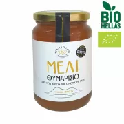 Organic Thyme Honey from Psara Island, 500gr, "Karagiorgis"