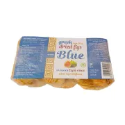 Σύκα αποξηραμένα Εύβοιας 250gr, "Blue", χωρίς συντηρητικά