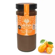 Kumquat Marmelade aus Korfu Insel, 450gr, "Lazaris", ohne Konservierungsstoffe
