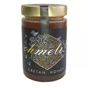 Thyme Honey from Crete, 400gr, "Terra di Sitia"