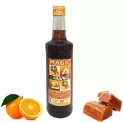 Toffee Orange-Chocolate Liquer "Magic" from Rhodes Island, 700ml, 21% vol, "Sifonios"