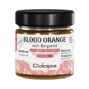 Μαρμελάδα Σαγκουίνι με Περγαμόντο,  280gr, "Dolopia"