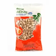Pistachios from Aegina island, roasted, 250gr, “A.S.F.A.”, no preservatives