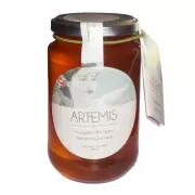 Thyme Honey 490gr "ARTEMIS", from Leros island