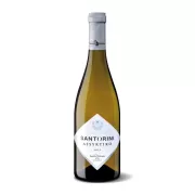 Λευκό Κρασί Ασύρτικο, 750ml, "SANTORINI", Π.Ο.Π.