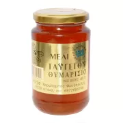 Thyme Honey 460gr, from Mani and Taygetus mountain