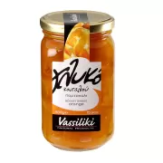 Orange Spoon Sweet 450gr, "Vassiliki Natural Products"