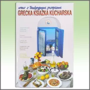 Kochbuch mit traditionellen griechischen Rezepten (Polnisch)
