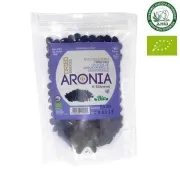 Organic Aronia fruit, 125gr, "Pegasus"