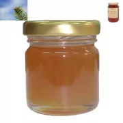 Μέλι Ελάτης 30gr, (Μικρή συσκευασία για δοκιμή) από την Μεσσηνιακή Μάνη και τα βουνά του Ταϋγέτου