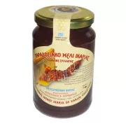 Pine and Flowers Honey from Ikaria Island, 480gr, "Karimalis"