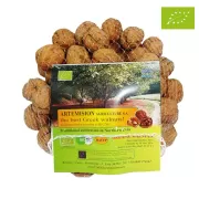 Organic Walnuts, 1Kg, from Evia Island, "ARTEMISSION"