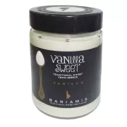 Vanille Süßspeise Vanille 400gr, "BARIAMIS"
