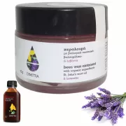 Bienenwachs-Salbe mit Johanniskrautöl & Lavendel 2