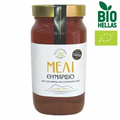 Organic Thyme Honey from Psara Island, 800gr, "Karagiorgis"